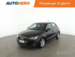 Nero Usata 2015 Audi A1 Sport Due volumi | 10.499 € (Super prezzo)
