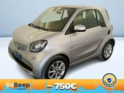 Argento metallizzato Usata 2019 Smart ForTwo Electric Drive Passion Tre volumi | 11.800 € (Buon prezzo)