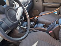 Grigio Usata 2002 Jeep Cherokee Sport SUV | 4500 €