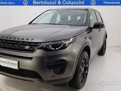 Grigio metallizzato Usata 2017 Land Rover Discovery Sport SE SUV | 15.990 € (Buon prezzo)