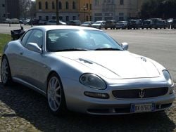 Grigio Usata 2000 Maserati Coupé GT Coupé | 33.500 € (Ottimo prezzo)