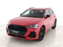 Rosso Usata 2021 Audi Q3 S-Line SUV | 33.500 € (Buon prezzo)