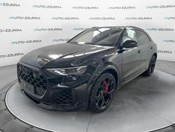 Nero mythos Nuova 2025 Audi RS Q8 Performance SUV | 159.900 € (Super prezzo)