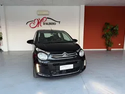 Nero Usata 2021 Citroën C1 Feel Due volumi | 10.500 € (Buon prezzo)