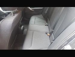 Grigio Usata 2015 BMW 118 Due volumi | 7000 € (Super prezzo)