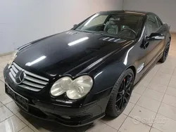 Usata 2002 Mercedes SL500 AMG Cabrio | 18.500 € (Cara)