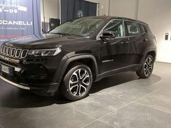 Nero Usata 2024 Jeep Compass Altitude SUV | 25.950 € (Buon prezzo)