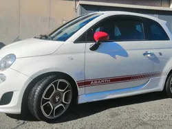 Usata 2009 Abarth 500 Due volumi | 10.900 € (Buon prezzo)