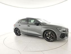 Grigio Usata 2023 Audi RS3 Business Tre volumi | 60.900 € (Ottimo prezzo)
