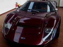 Marrone Usata 1966 Ford GT40 Coupé | 165.000 €