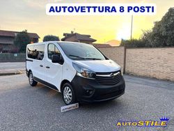 Bianco Usata 2018 Opel Vivaro Furgone | 17.984 € (Buon prezzo)