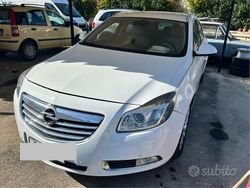 Bianco Usata 2009 Opel Insignia Sport Station wagon | 3900 € (Buon prezzo)