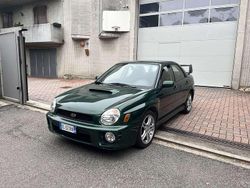Verde Usata 2002 Subaru Impreza Sport Station wagon | 19.190 € (Cara)