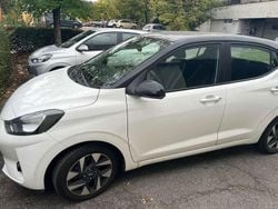 Bianco Usata 2024 Hyundai i10 Due volumi | 15.500 € (Cara)
