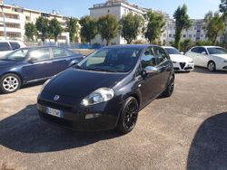 Nero Usata 2014 Fiat Punto Lounge Due volumi | 5900 € (Buon prezzo)