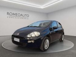 Blu Usata 2015 Fiat Punto Lounge Tre volumi | 7800 € (Cara)