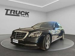 Nero metallizzato Usata 2018 Mercedes S350 Premium Tre volumi | 47.950 € (Molto cara)