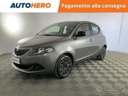 Grigio Usata 2022 Lancia Ypsilon Silver Due volumi | 12.499 € (Buon prezzo)