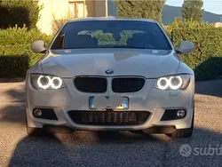 Bianco Usata 2013 BMW 320 M Sport Coupé | 12.800 € (Ottimo prezzo)
