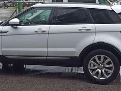 Bianco Usata 2014 Land Rover Range Rover evoque Pure SUV | 12.550 € (Buon prezzo)