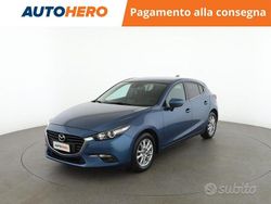 Blu Usata 2017 Mazda 3 Evolve Tre volumi | 10.899 € (Cara)