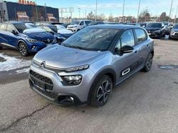Argento Usata 2024 Citroën C3 PureTech Due volumi | 13.990 € (Buon prezzo)