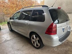 Grigio Usata 2008 Peugeot 308 Station wagon | 999 € (Ottimo prezzo)