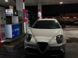 Bianco Usata 2017 Alfa Romeo MiTo Due volumi | 8500 €