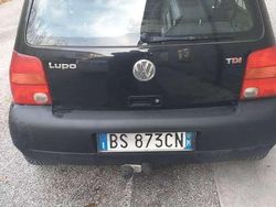 Usata 2001 VW Lupo Highline Due volumi | 1500 € (Buon prezzo)