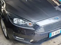 Grigio Usata 2014 Ford Focus S Station wagon | 5900 € (Ottimo prezzo)