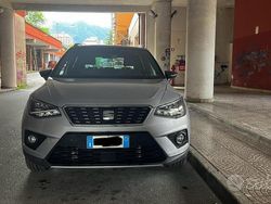 Argento Usata 2019 Seat Arona XCELLENCE SUV | 18.000 € (Molto cara)