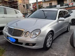 Grigio Usata 2009 Mercedes E200 Elegance Station wagon | 2000 €