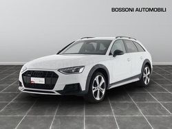 Bianco Usata 2024 Audi A4 Allroad Ambiente Station wagon | 47.400 € (Molto cara)