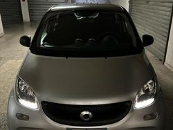 Grigio Usata 2015 Smart ForFour Due volumi | 7500 € (Ottimo prezzo)