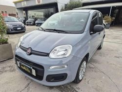 Grigio Usata 2017 Fiat Panda Lounge Tre volumi | 8500 € (Buon prezzo)
