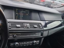 Nero Usata 2011 BMW 525 Tre volumi | 9300 € (Ottimo prezzo)