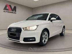 Bianco Usata 2016 Audi A1 Design Tre volumi | 11.500 € (Buon prezzo)