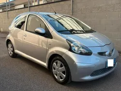 Argento Usata 2006 Toyota Aygo Sol Due volumi | 3300 € (Buon prezzo)