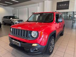 Rosso Usata 2016 Jeep Renegade Limited SUV | 13.000 € (Buon prezzo)
