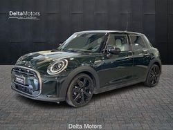 Nero Usata 2022 Mini Cooper Resolute Edition Due volumi | 25.500 € (Buon prezzo)