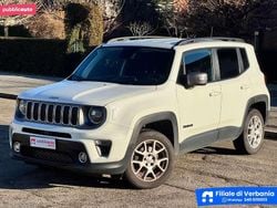 Bianco Usata 2020 Jeep Renegade Limited SUV | 15.900 € (Super prezzo)