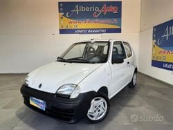 Bianco Usata 2004 Fiat Seicento Active Due volumi | 2000 € (Ottimo prezzo)