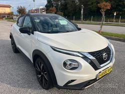 Bianco Usata 2020 Nissan Juke SUV | 17.900 € (Molto cara)