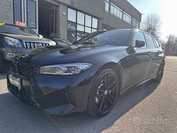 Nero Usata 2023 BMW 330e M Sport Station wagon | 49.900 € (Buon prezzo)