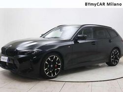 Nero zaffiro Usata 2024 BMW 320 M Sport Station wagon | 41.000 € (Ottimo prezzo)