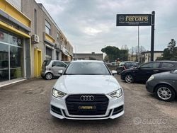 Bianco Usata 2016 Audi A3 Sport Tre volumi | 16.300 € (Buon prezzo)