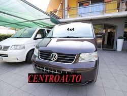 Marrone Usata 2007 VW T5 Highline Furgone | 16.999 € (Super prezzo)
