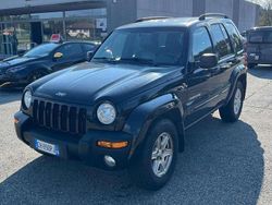 Nero Usata 2003 Jeep Cherokee Limited SUV | 4900 € (Buon prezzo)