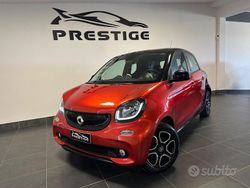 Rosso Usata 2015 Smart ForFour Prime Due volumi | 9900 € (Buon prezzo)