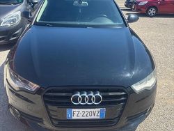 Nero Usata 2013 Audi A6 Station wagon | 13.000 € (Cara)